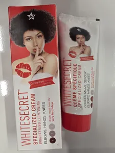 White- Secret Tube 70 gm