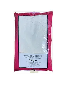 Sorghum Flour (Sudanese Dura) 1kg