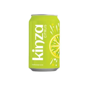 Kinza Citrus 320ml x 24