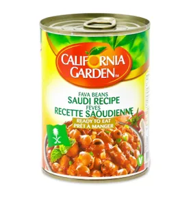 California Garden Foul Saudi 400g