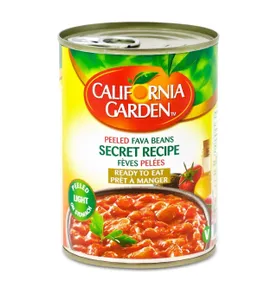 California Garden Foul Secret Recipe 400g