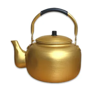 Gold Aluminium Kettle 8L