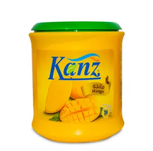 Kanz Instan Mango Juice Powder 2.5Kg