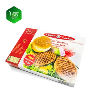 Burgers Tahira Chicken and Beef Burgers 12