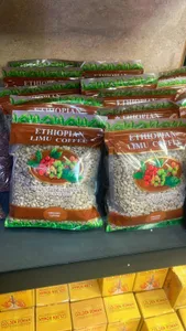 Ethiopian Limu Coffee 1KG