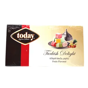 Today Fruit Turkish Delight 400g