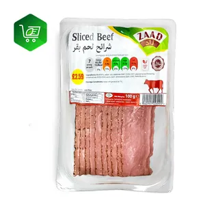 Sliced Beef Zaad