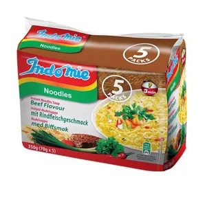 INDOMIE BEEF 70g Pack (5)