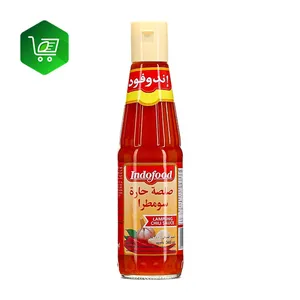 Indofood Hot Chilli Sauce 340ml