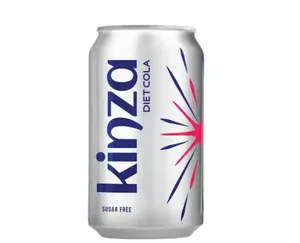Kinza Cola diet 320ml x 24