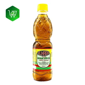 El-Nasr Sudani Sesame Oil 450ml