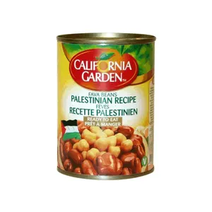California G Fava Beans Palestinian R 400g