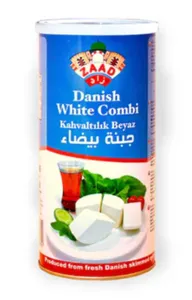 Danish White Combi