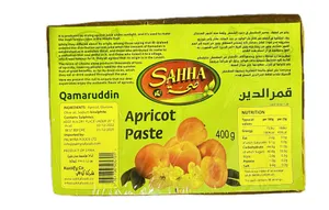 Sahha Apricot paste 400g