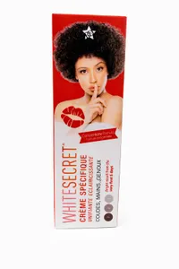 White- Secret Tube 70 gm