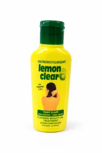 Lemon Clear oil 60 ml