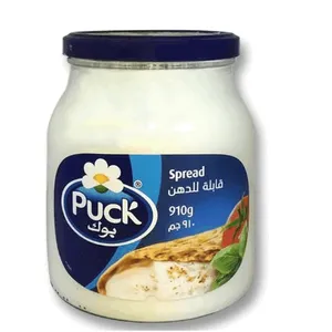 Puck Spread Cheese 910g