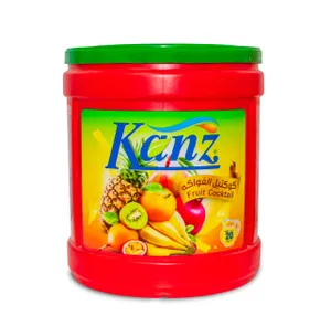 Kanz Instan Cocktail Juice Powder 2.5Kg