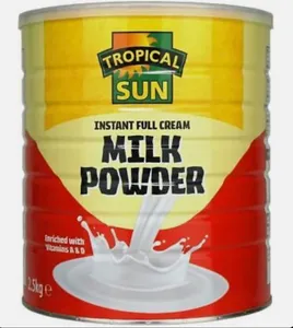 TS Milk Powder 2.500g