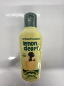 Lemon Clear oil 60 ml