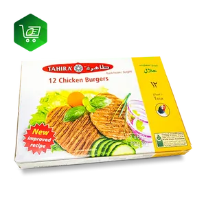 Burgers Tahira Chicken 12