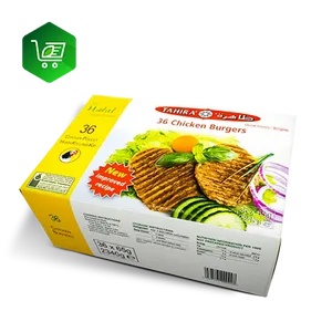 Burgers Tahira Chicken 36
