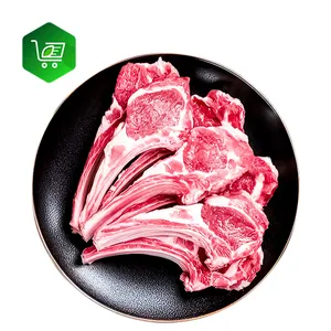 barbecue lamb ribs