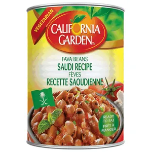 California G Fava Beans Saudi Recipe 400g