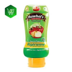 Nawhal’s Algerienne Sauce 350g