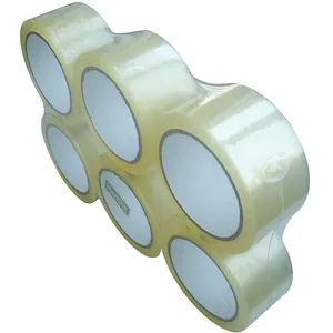 Clear Large Tape