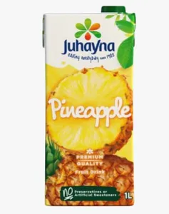 Juhayna Pineapple 1L