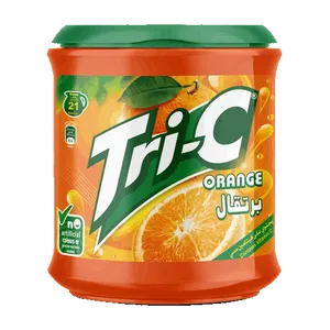 Tri-C Orange Instant Drink 2.52 kg