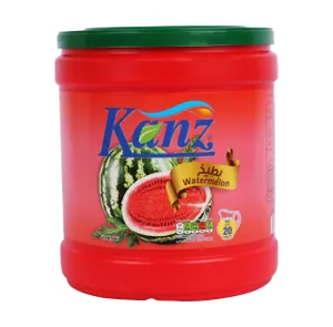 Kanz Instant Watermelon Juice Powder 2.5Kg