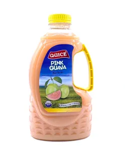 Quice Pink Guava Juice 2L