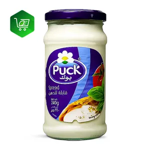 Puck Spread Cheese 240g