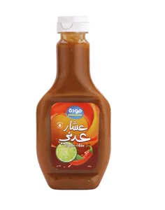 Mawada Lemon Spicy Pickle 360ml