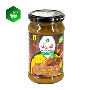 Alwalimah Mandi Mix Sauces 300g