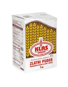 Klas Zlanti Puder White Flour 1kg