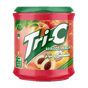 Tri-C Apricot & Peach Insta Drink 2.52 kg