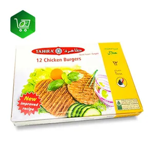 Burgers Tahira Chicken 12