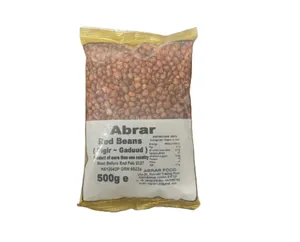 RED BEANS (RIGIR-GADUUD) 500g