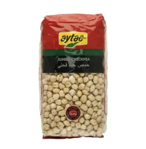 Aytac Jumbo Chickpeas 1kg