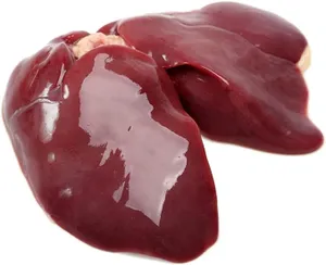 Halal Chicken Liver 1kg