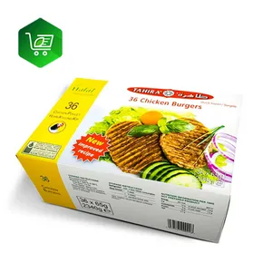 Burgers Tahira Chicken 36