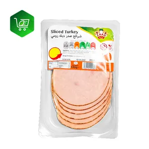 Sliced Turkey 130g