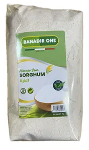 Banadir One Flour Sorghum 1kg