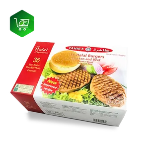 Burgers Tahira Chicken and Beef Burgers 36