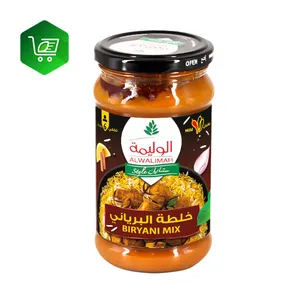 Alwalimah Biryani Mix Sauces Normal 300g