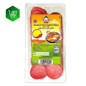 Smoked Dried Salami Slices Zaad