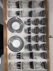 Tea 1 and Coffee Set ? 36 Pcs